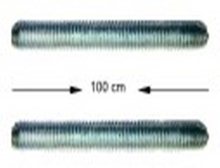 01 91 14 KLİMA DÜBEL TİJİ 10mm 100cm